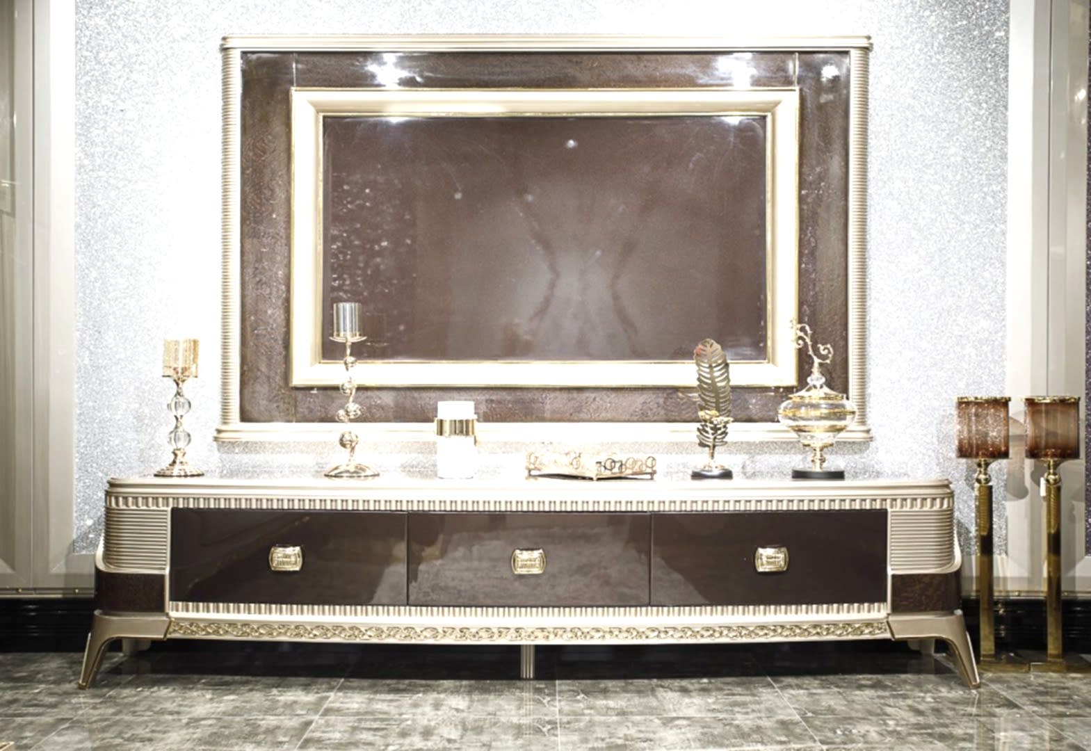 Bianca Luxury Tv Ünitesi