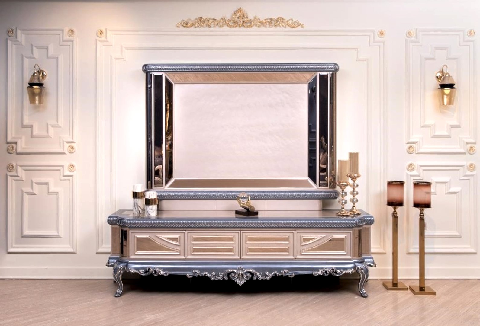Adel  Luxury Tv Ünitesi