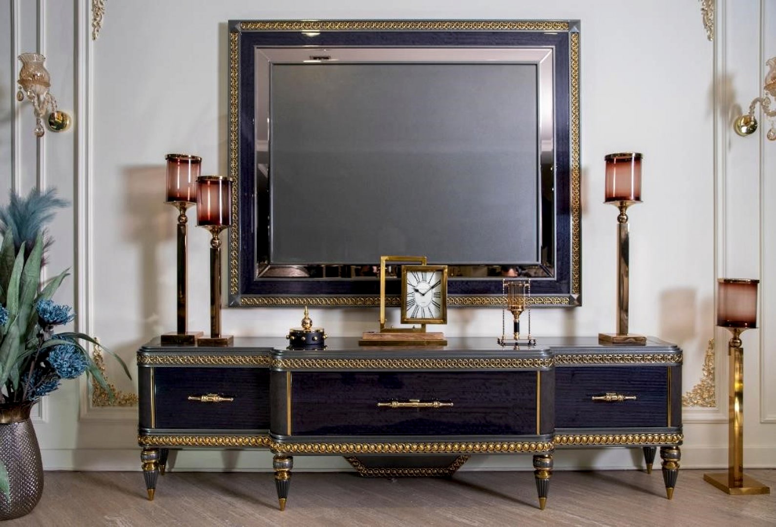 Lizbon Luxury Tv Ünitesi