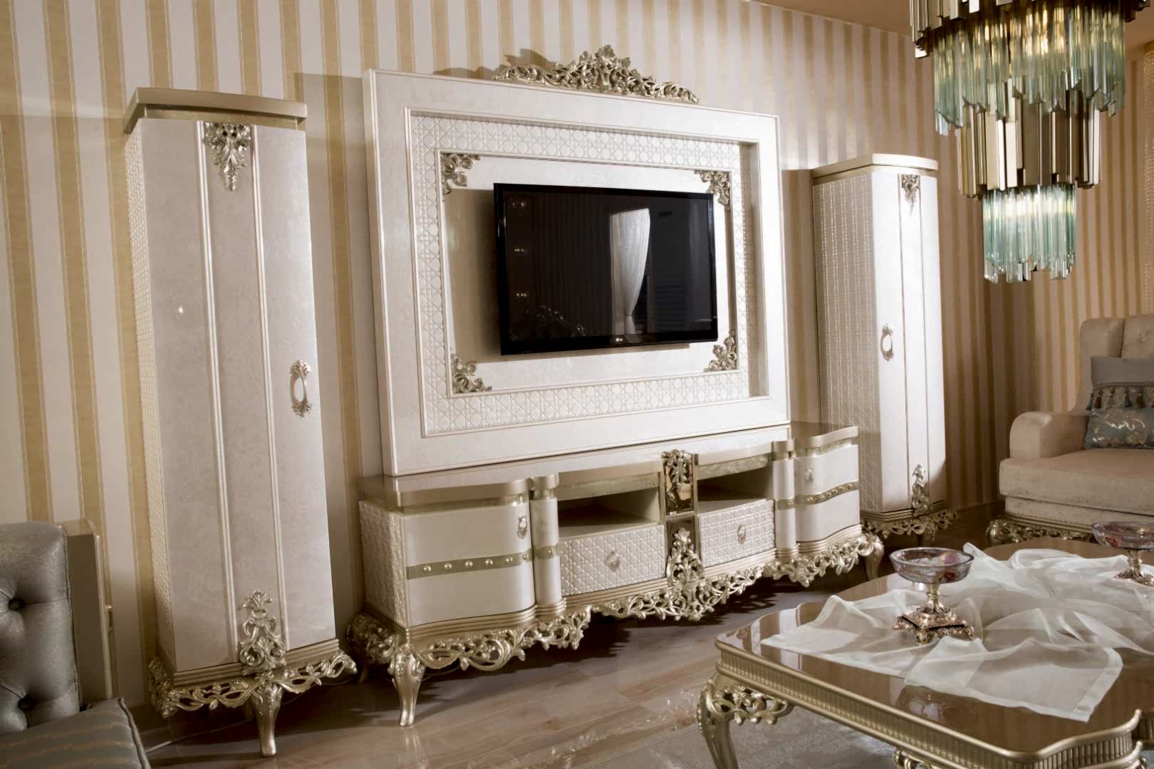 Dior Luxury Tv Ünitesi