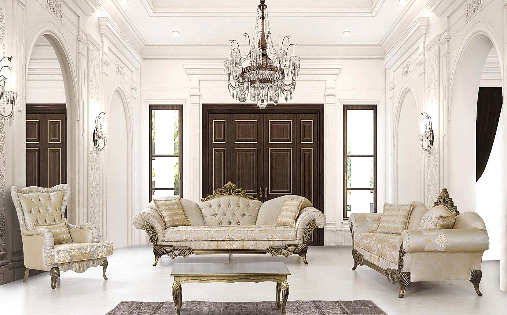 Sofya Luxury Koltuk Takımı