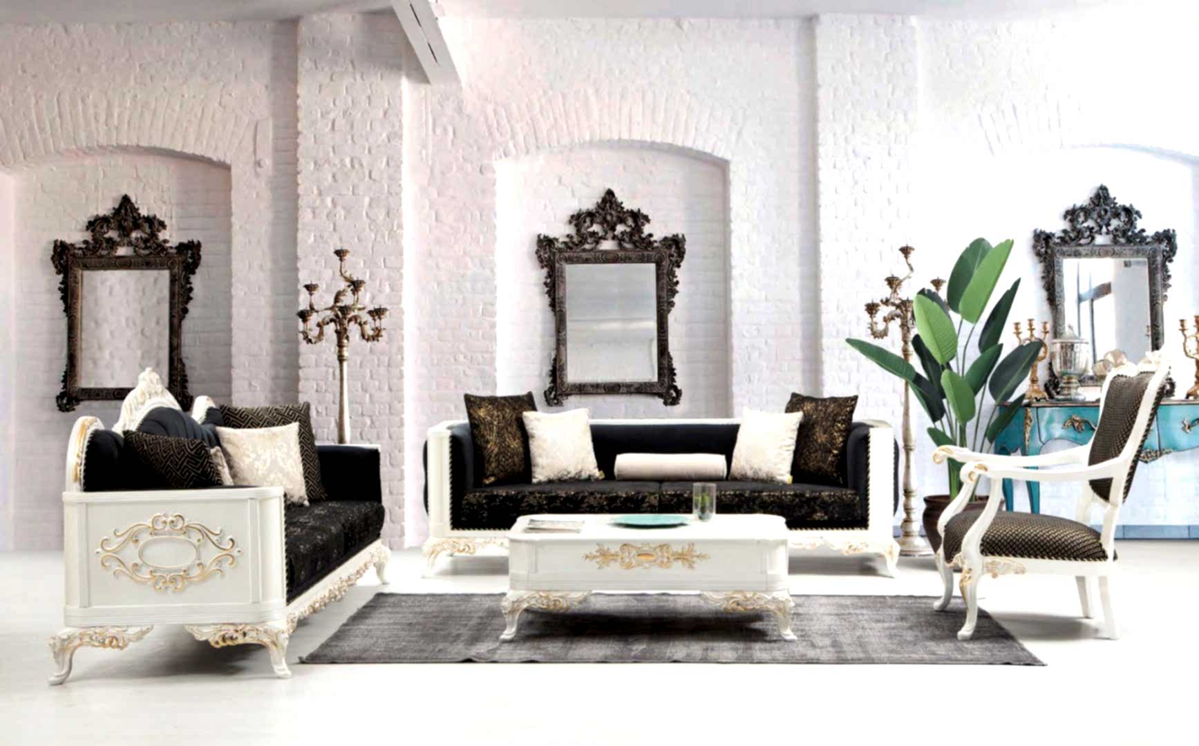 Bagdat Luxury Koltuk Takımı