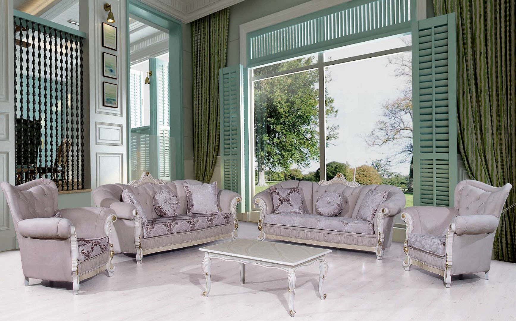 Hürrem Luxury Koltuk Takımı