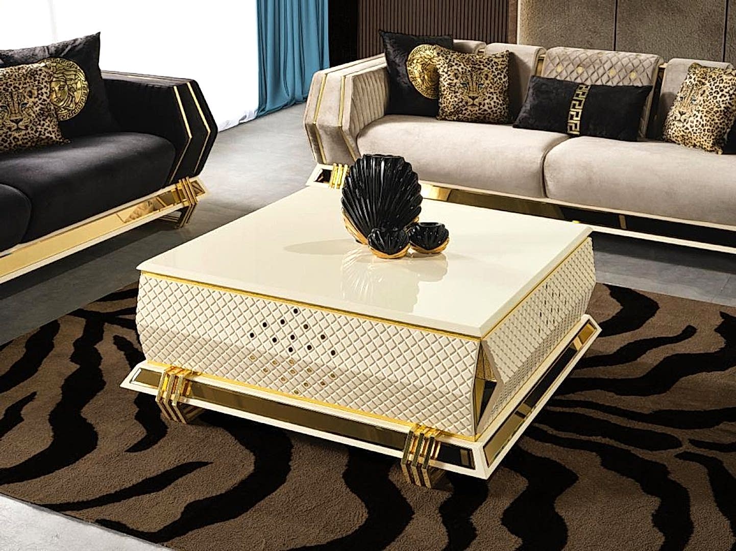 Luxury Orta Sehpa 1