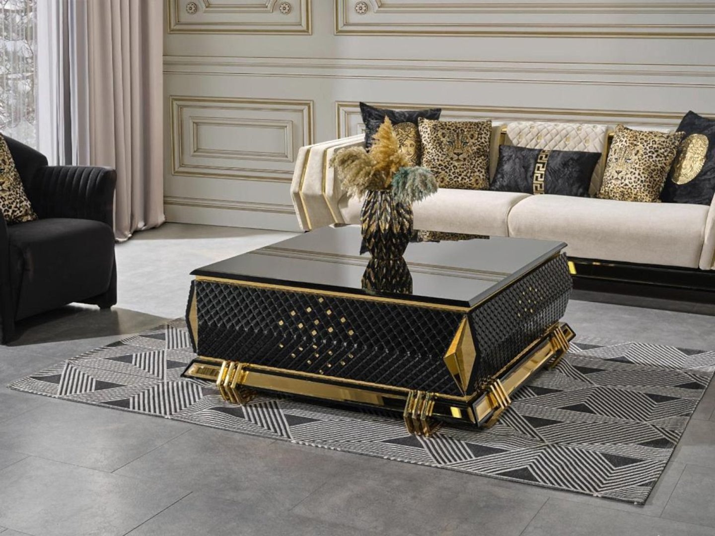 Luxury Orta Sehpa 2